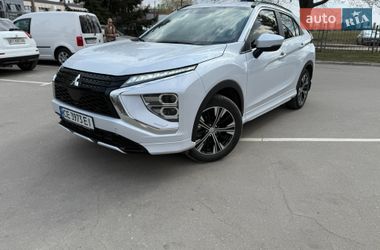 Внедорожник / Кроссовер Mitsubishi Eclipse Cross 2022 в Черновцах