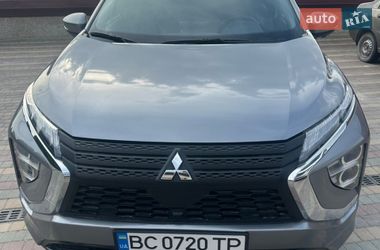Позашляховик / Кросовер Mitsubishi Eclipse Cross 2022 в Тернополі