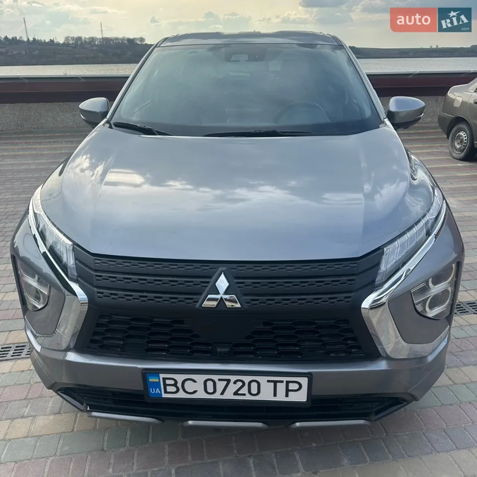 2021 Mitsubishi Eclipse Cross - мініатюра 17