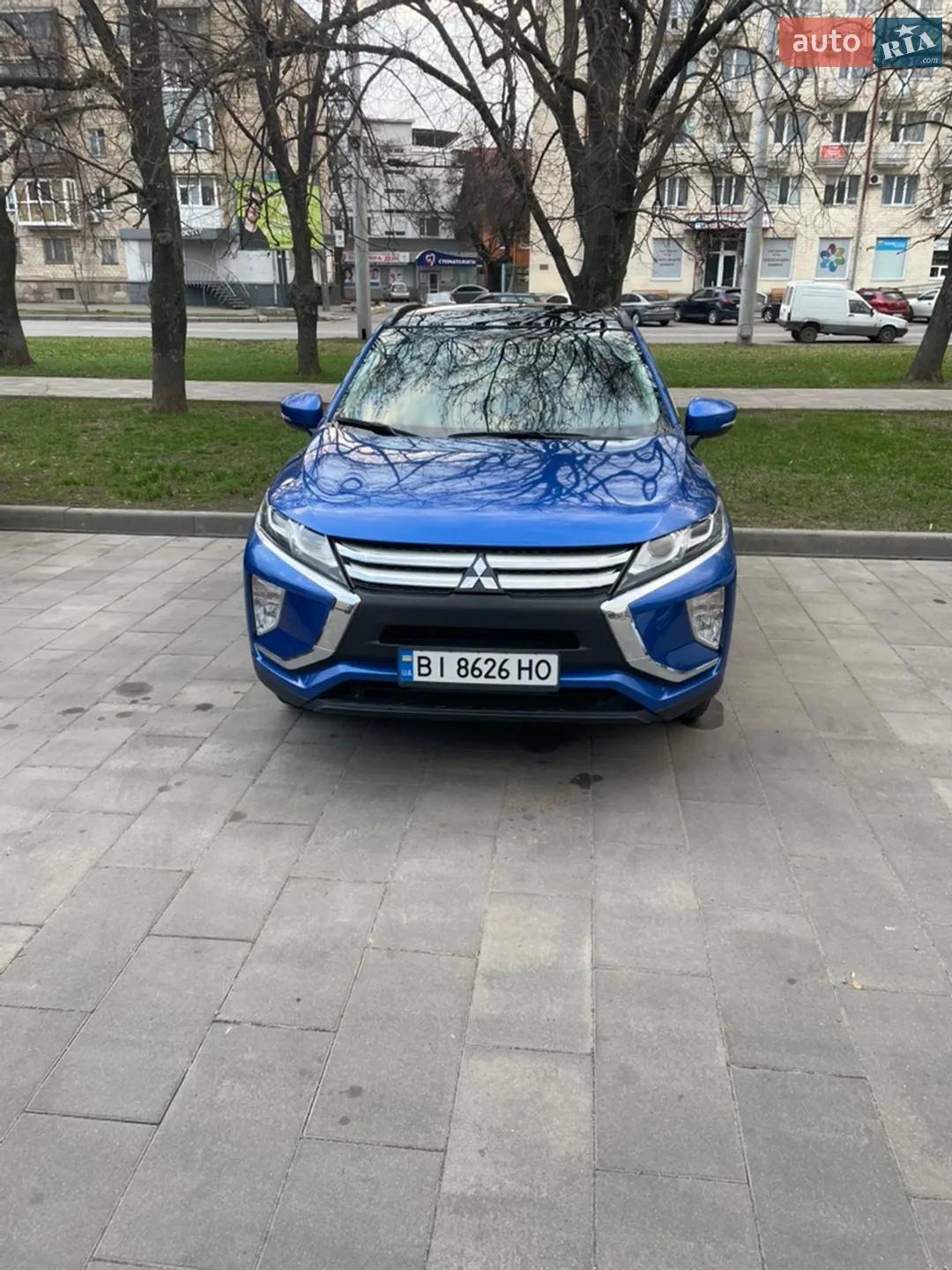 2019 Mitsubishi Eclipse Cross - мініатюра 15