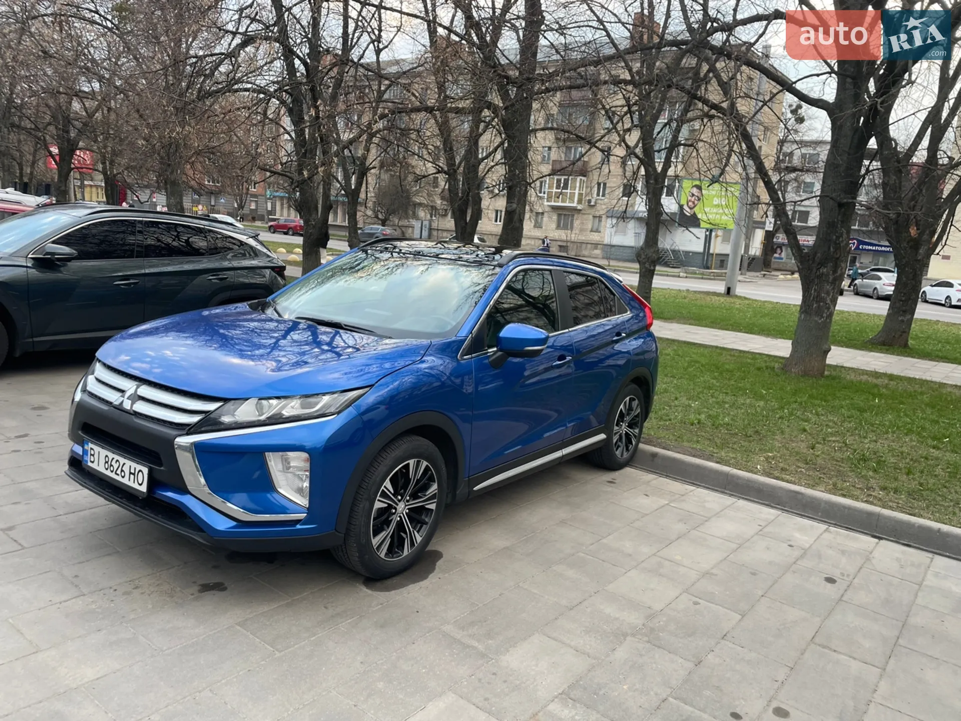 2019 Mitsubishi Eclipse Cross - мініатюра 4