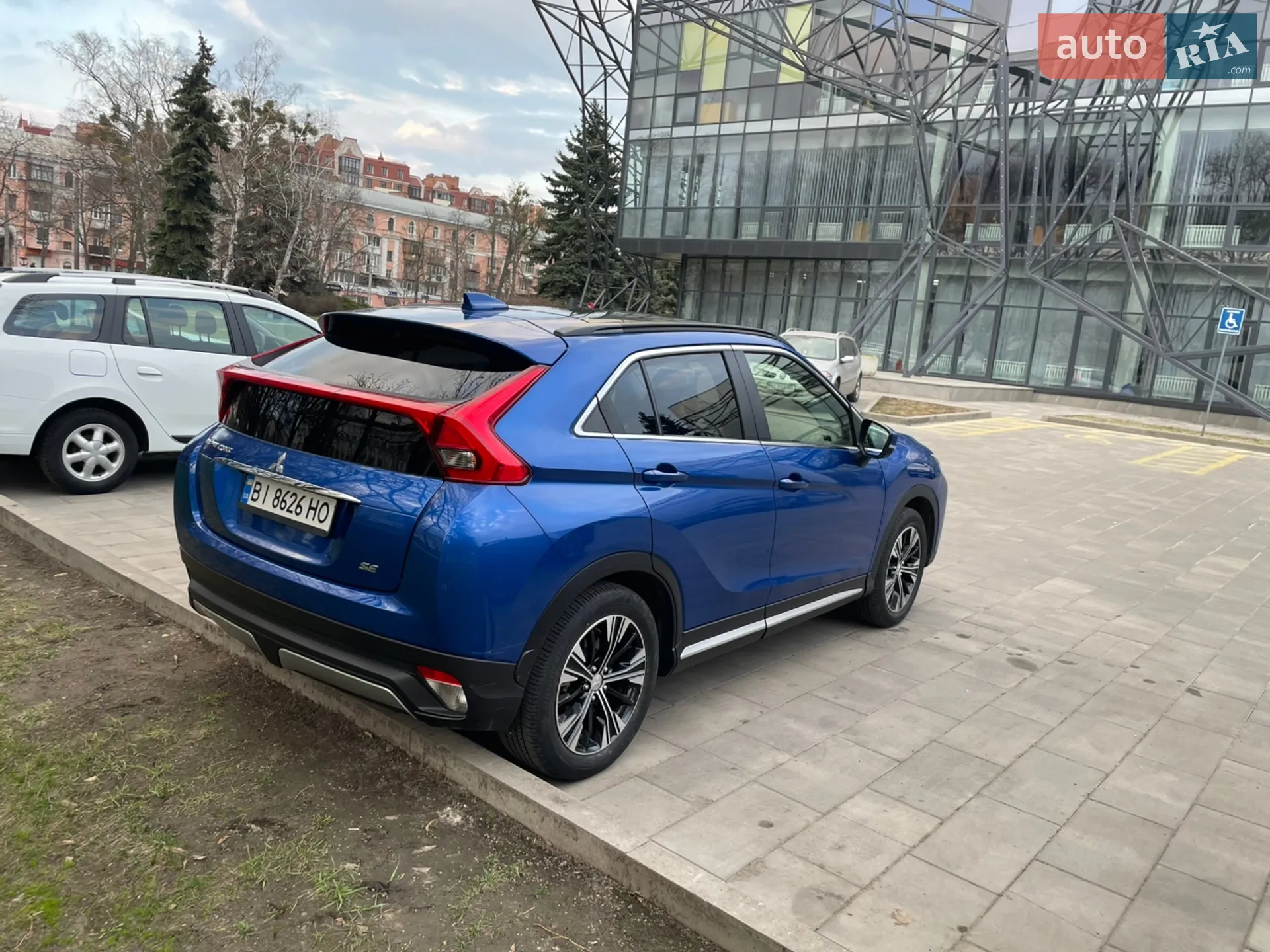 2019 Mitsubishi Eclipse Cross - мініатюра 13