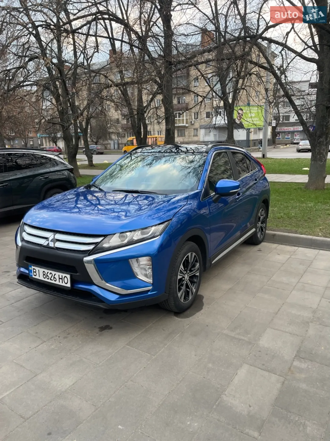 2019 Mitsubishi Eclipse Cross - мініатюра 6