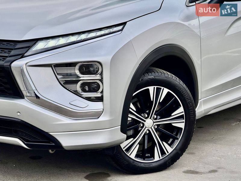 Позашляховик / Кросовер Mitsubishi Eclipse Cross 2021 в Києві