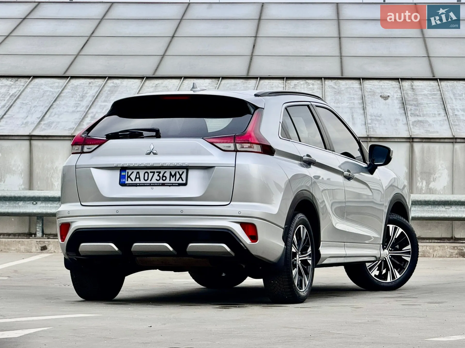 2021 Mitsubishi Eclipse Cross - мініатюра 15