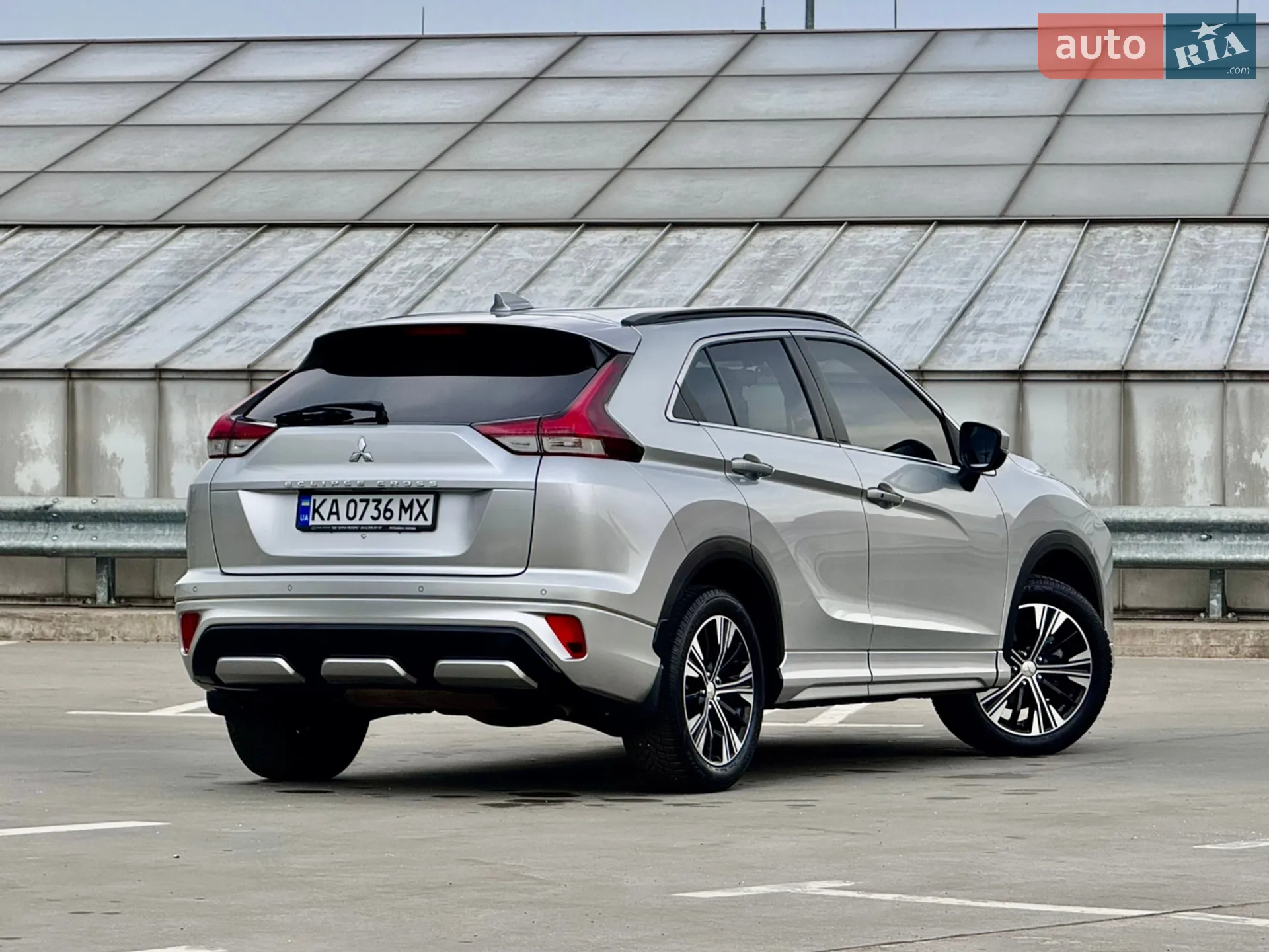 2021 Mitsubishi Eclipse Cross - мініатюра 18