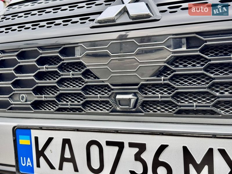 Позашляховик / Кросовер Mitsubishi Eclipse Cross 2021 в Києві