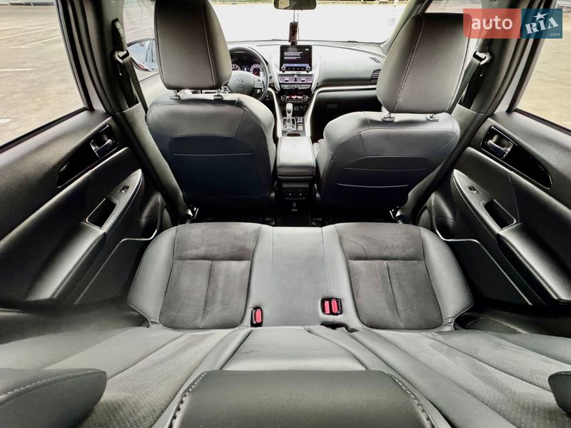 Позашляховик / Кросовер Mitsubishi Eclipse Cross 2021 в Києві