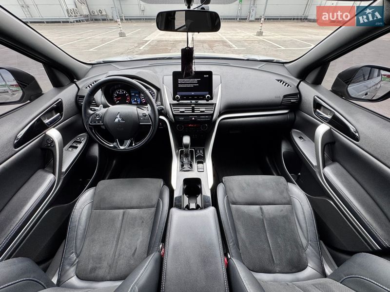 Позашляховик / Кросовер Mitsubishi Eclipse Cross 2021 в Києві