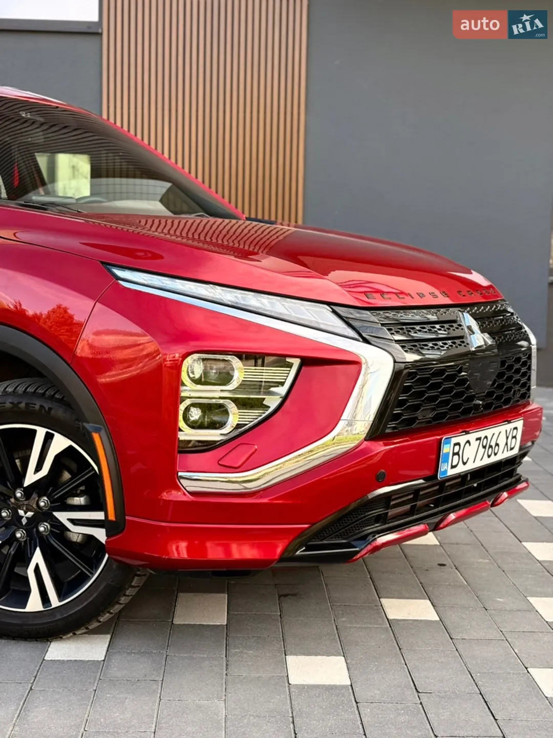 2023 Mitsubishi Eclipse Cross - мініатюра 5