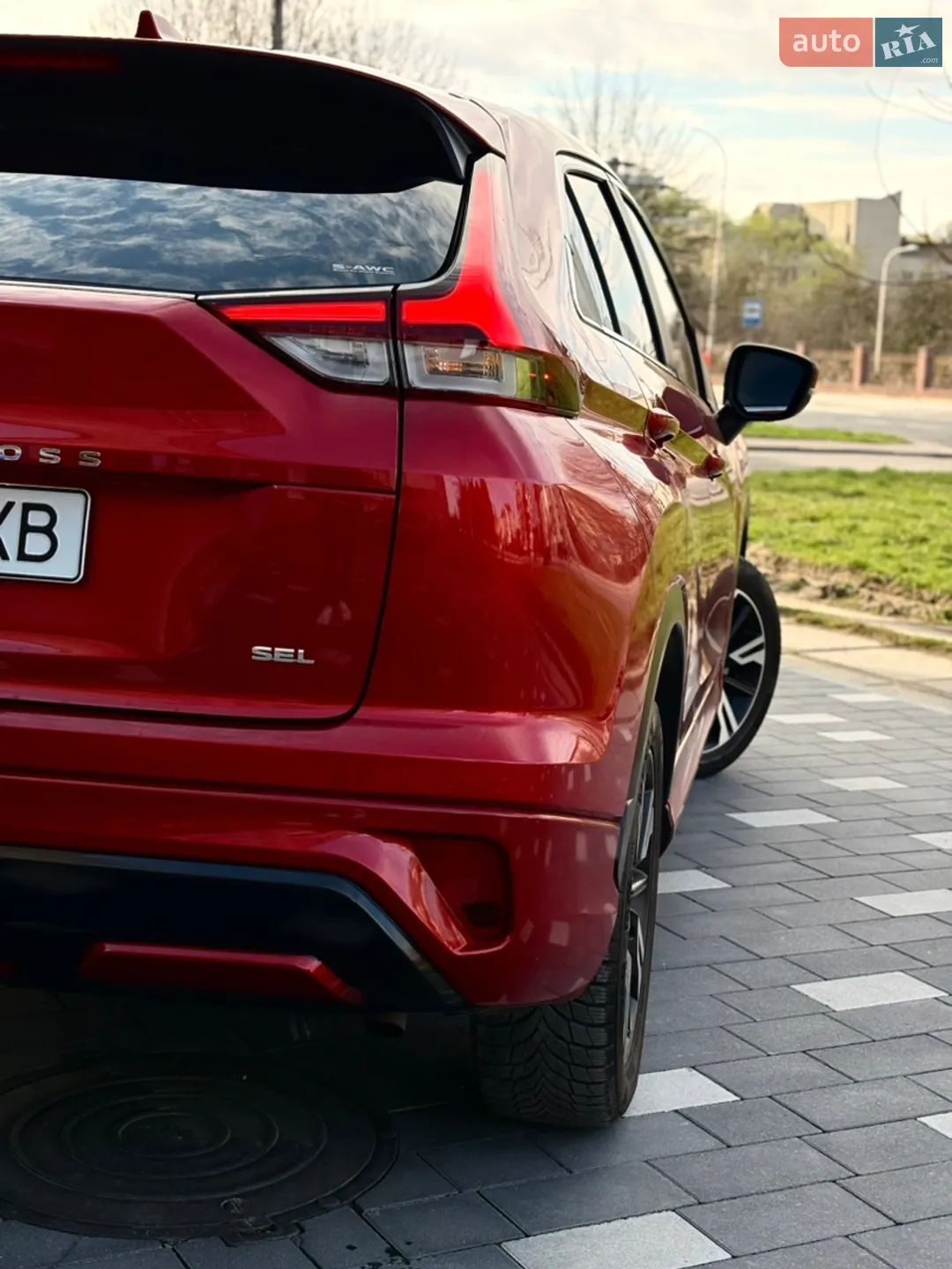 2023 Mitsubishi Eclipse Cross - мініатюра 9