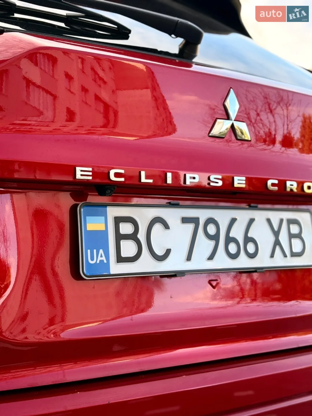 2023 Mitsubishi Eclipse Cross - мініатюра 11