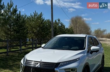 Внедорожник / Кроссовер Mitsubishi Eclipse Cross 2022 в Киеве