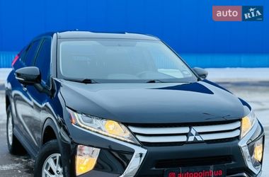 Внедорожник / Кроссовер Mitsubishi Eclipse Cross 2018 в Сумах