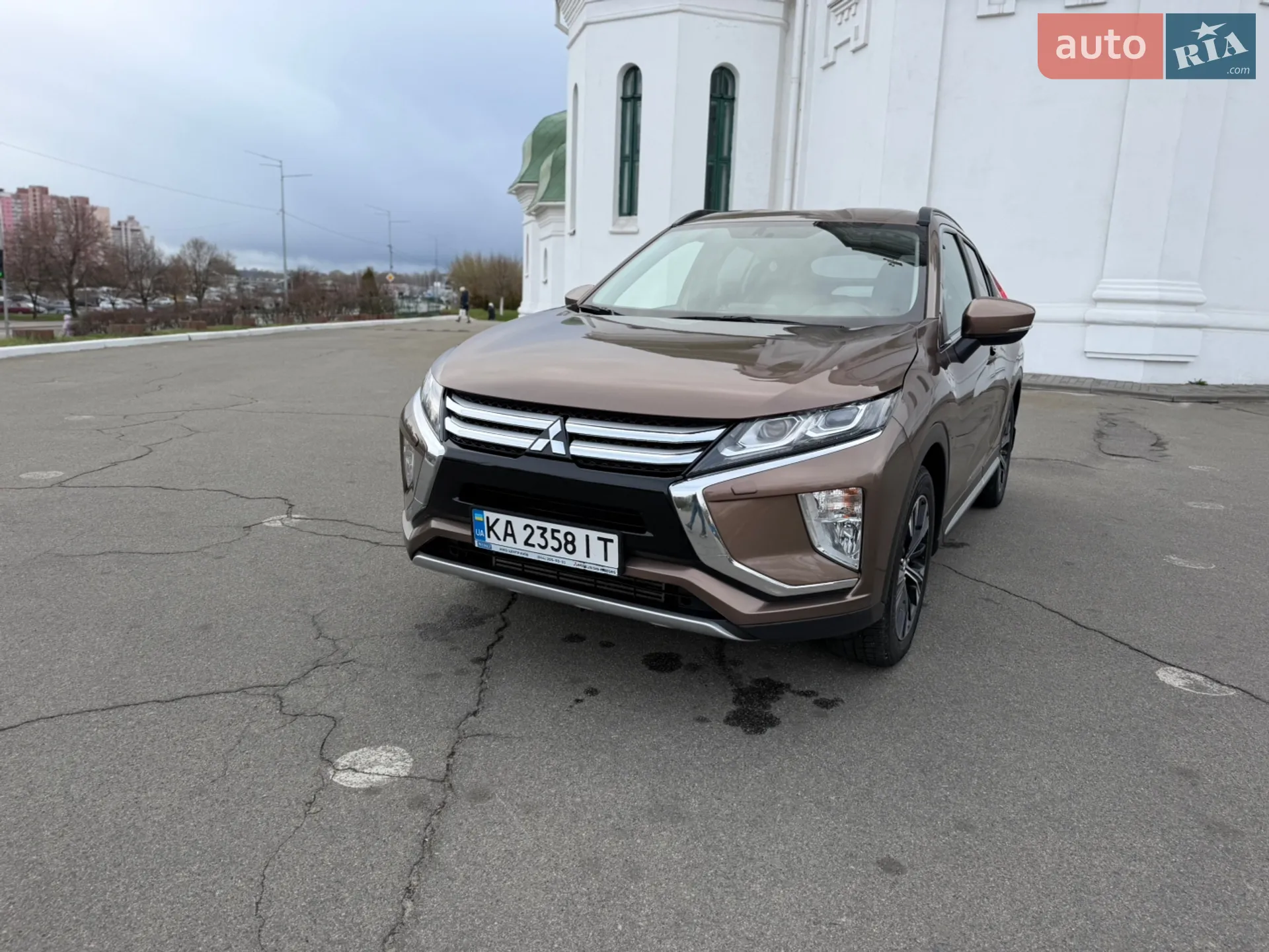 2019 Mitsubishi Eclipse Cross - мініатюра 2