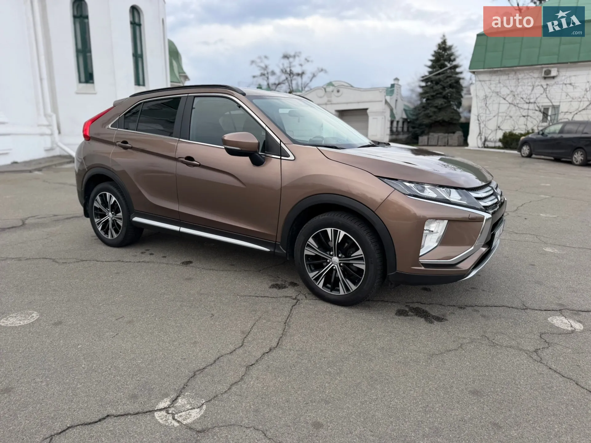 2019 Mitsubishi Eclipse Cross - мініатюра 7