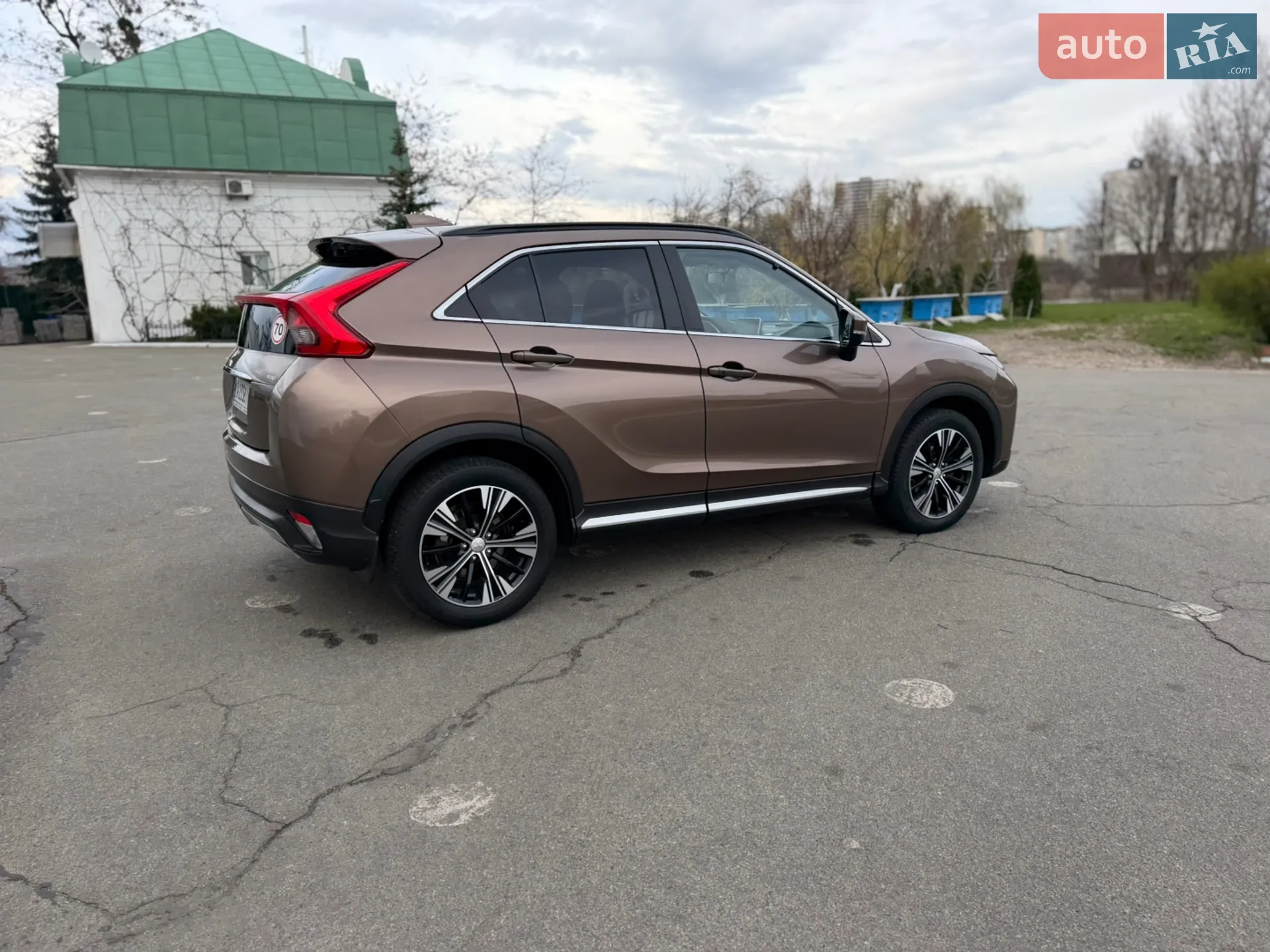 2019 Mitsubishi Eclipse Cross - мініатюра 12