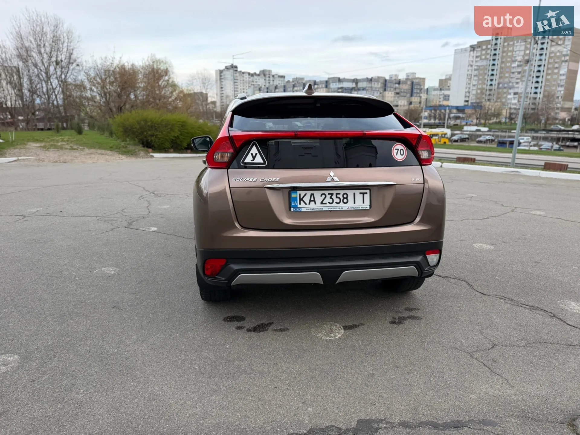 2019 Mitsubishi Eclipse Cross - мініатюра 17