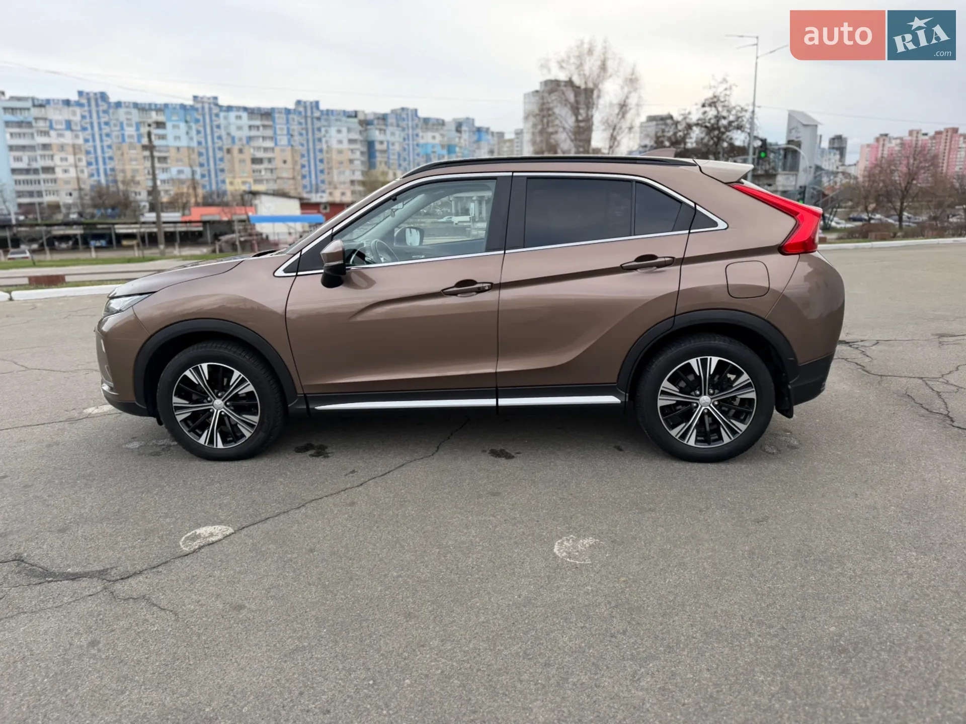 2019 Mitsubishi Eclipse Cross - мініатюра 22