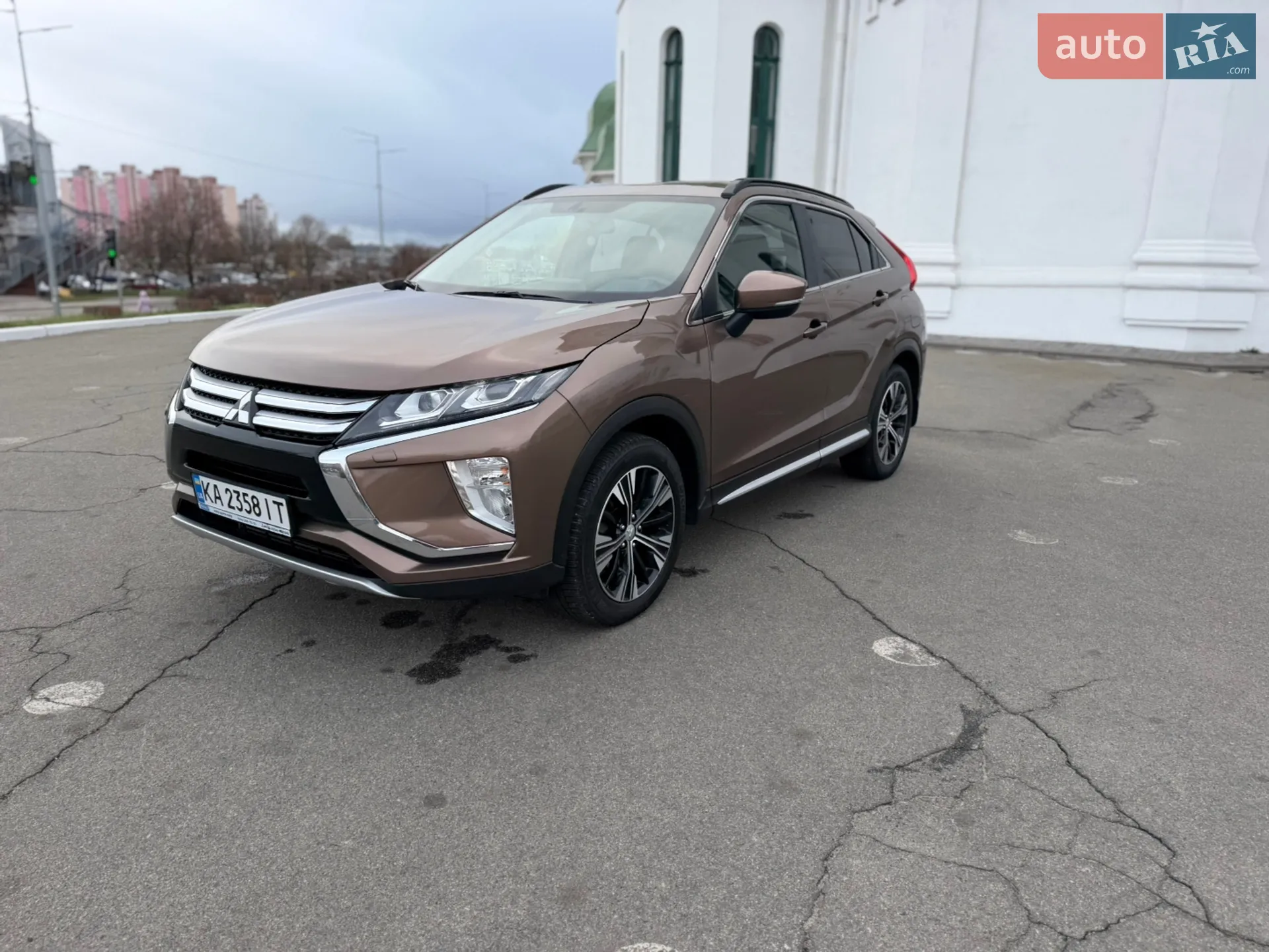 2019 Mitsubishi Eclipse Cross - мініатюра 27
