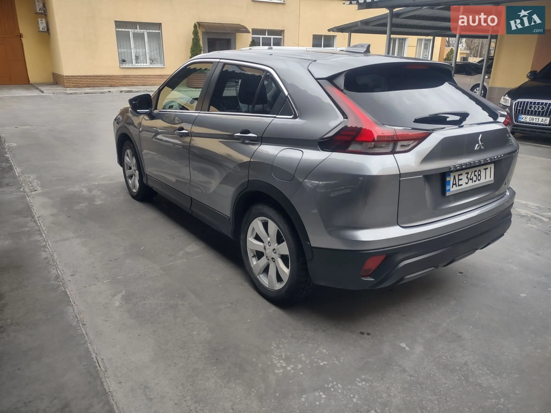 2021 Mitsubishi Eclipse Cross - мініатюра 6