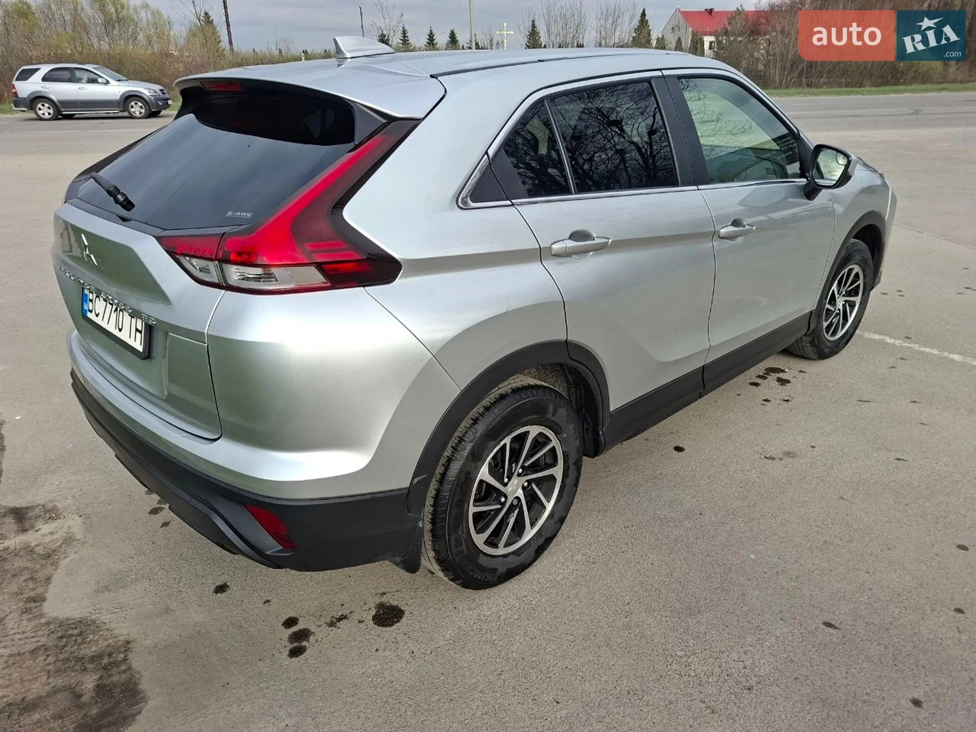 2022 Mitsubishi Eclipse Cross - мініатюра 9