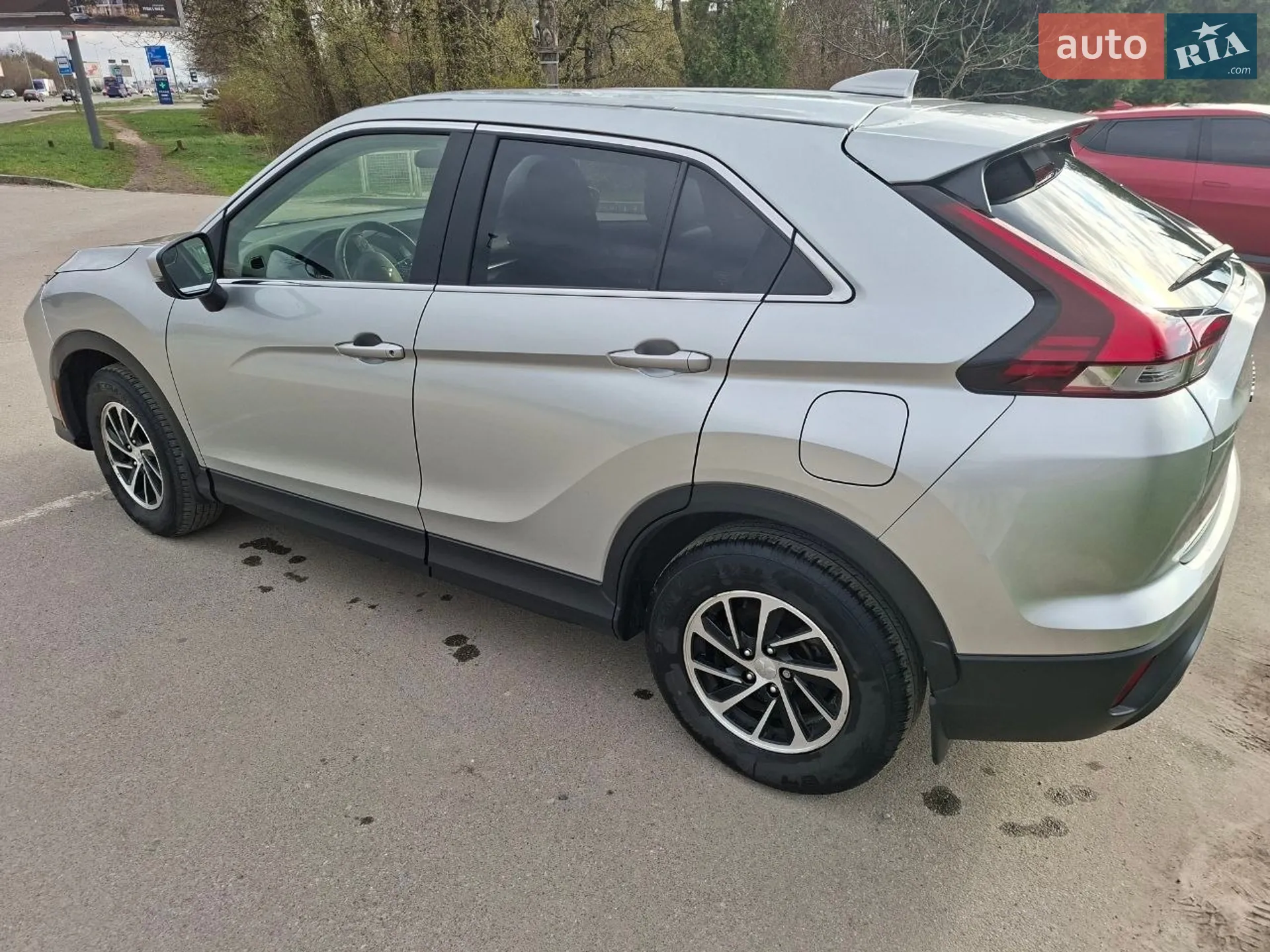 2022 Mitsubishi Eclipse Cross - мініатюра 7