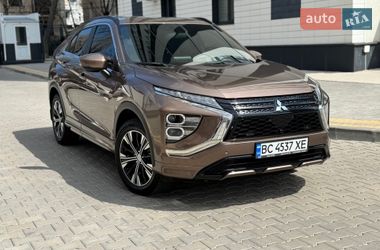 Внедорожник / Кроссовер Mitsubishi Eclipse Cross 2021 в Одессе