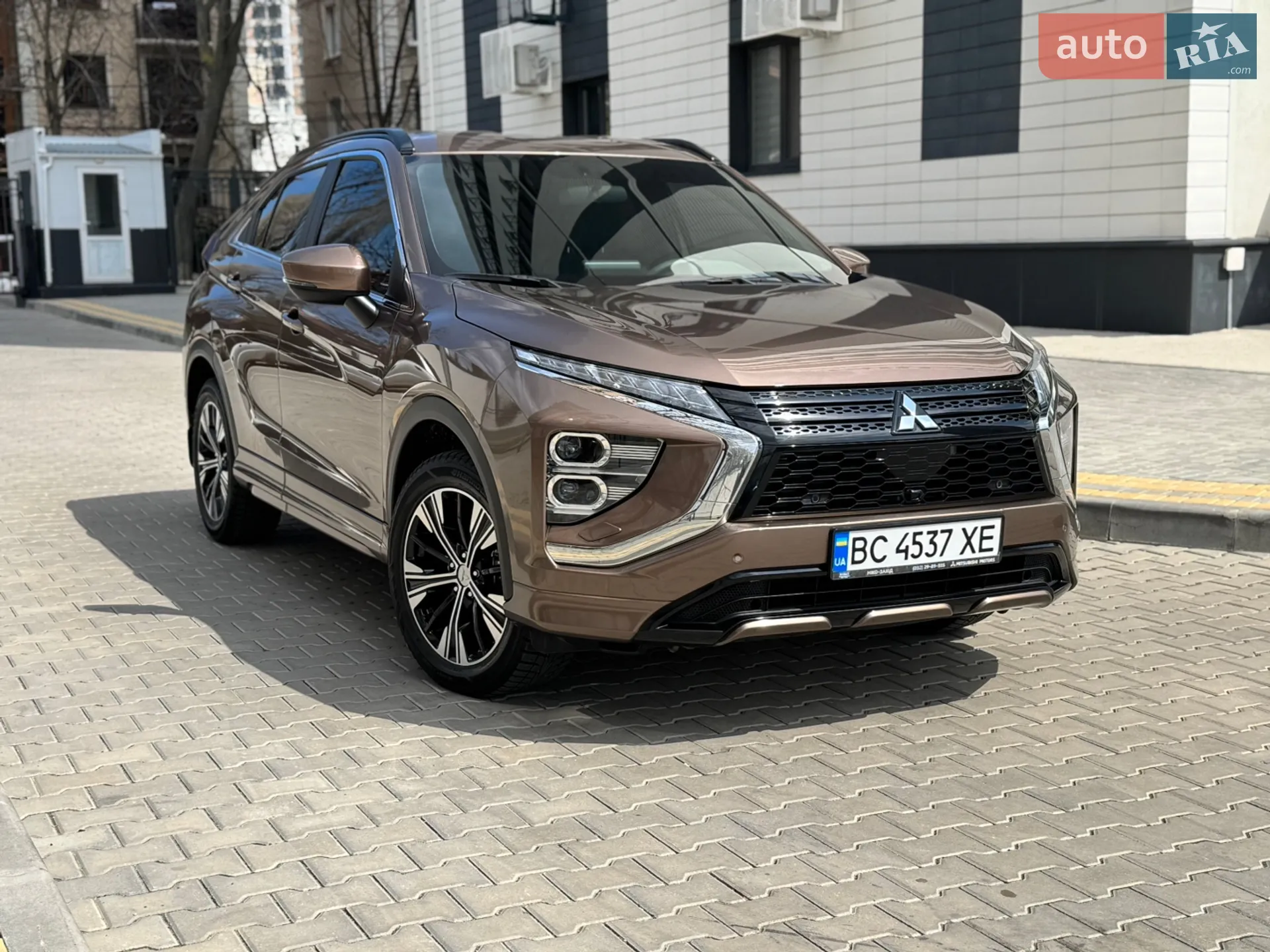 2021 Mitsubishi Eclipse Cross - мініатюра 5