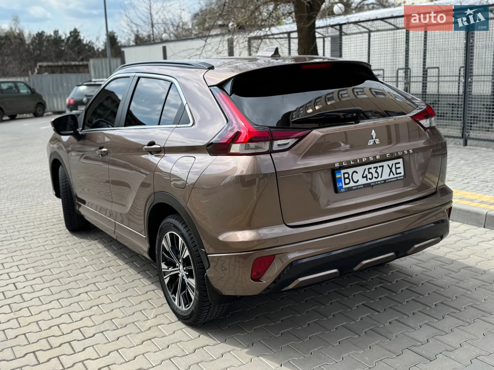 2021 Mitsubishi Eclipse Cross - мініатюра 18