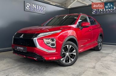 Внедорожник / Кроссовер Mitsubishi Eclipse Cross 2022 в Киеве