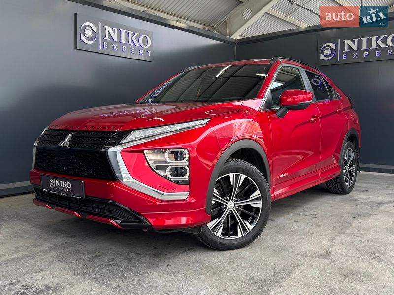 Mitsubishi Eclipse Cross 2022 Mitsubishi Eclipse Cross 2022