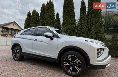 Позашляховик / Кросовер Mitsubishi Eclipse Cross 2024 в Рівному