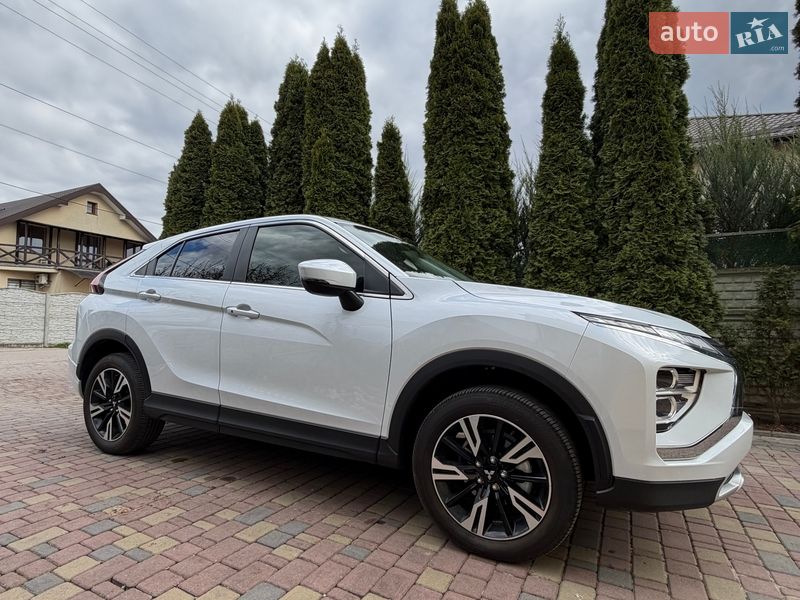 Внедорожник / Кроссовер Mitsubishi Eclipse Cross 2024 в Ровно