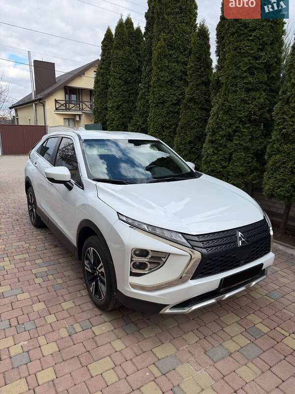 Внедорожник / Кроссовер Mitsubishi Eclipse Cross 2024 в Ровно