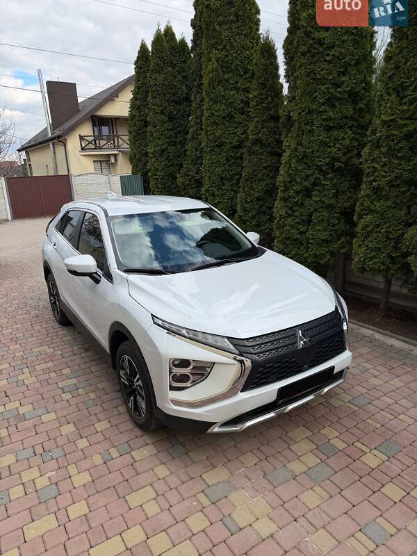 Внедорожник / Кроссовер Mitsubishi Eclipse Cross 2024 в Ровно
