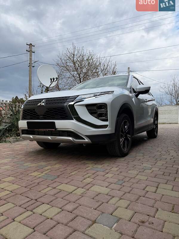 Внедорожник / Кроссовер Mitsubishi Eclipse Cross 2024 в Ровно