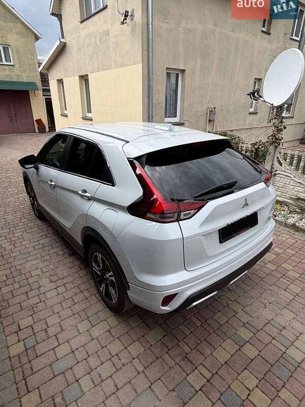 Внедорожник / Кроссовер Mitsubishi Eclipse Cross 2024 в Ровно