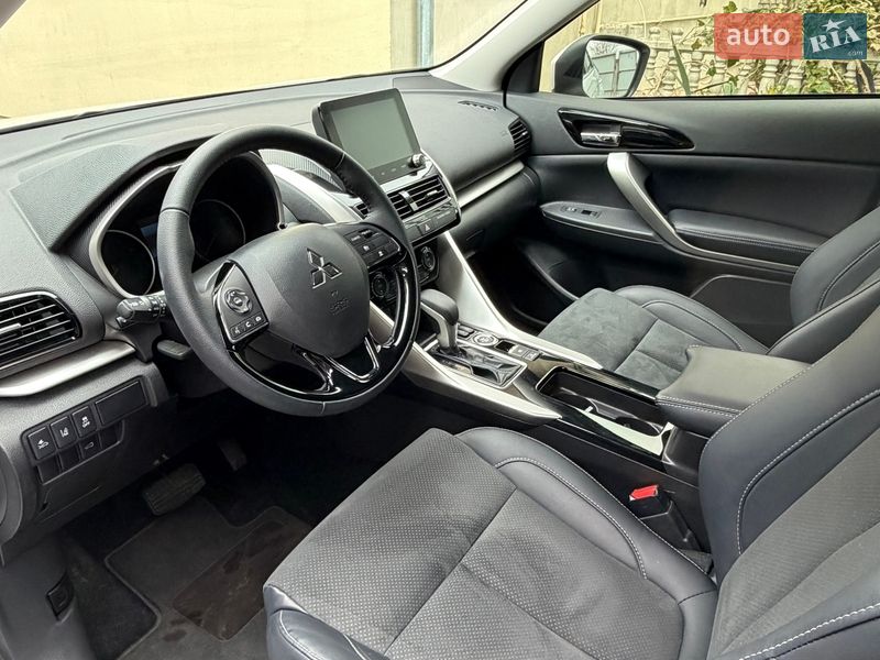 Внедорожник / Кроссовер Mitsubishi Eclipse Cross 2024 в Ровно
