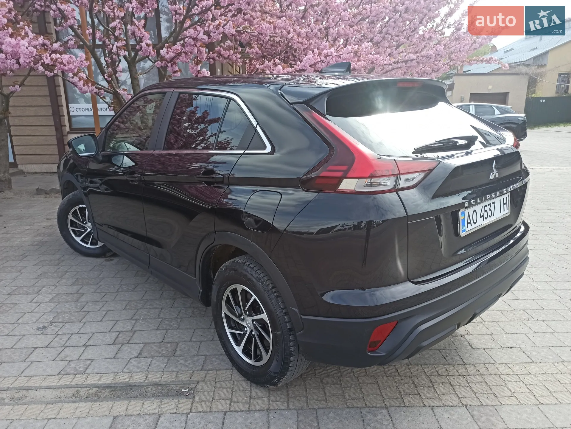 2024 Mitsubishi Eclipse Cross - мініатюра 6