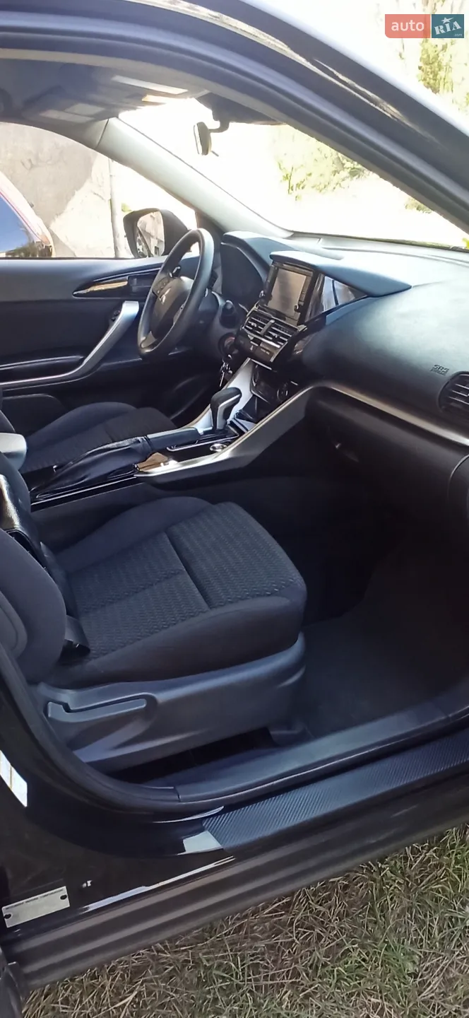 2024 Mitsubishi Eclipse Cross - мініатюра 13