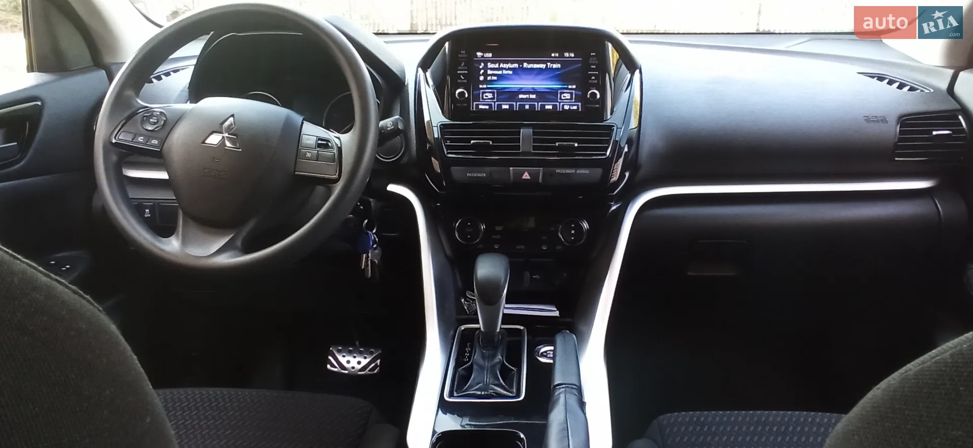 2024 Mitsubishi Eclipse Cross - мініатюра 7