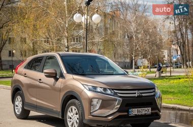 Позашляховик / Кросовер Mitsubishi Eclipse Cross 2018 в Полтаві