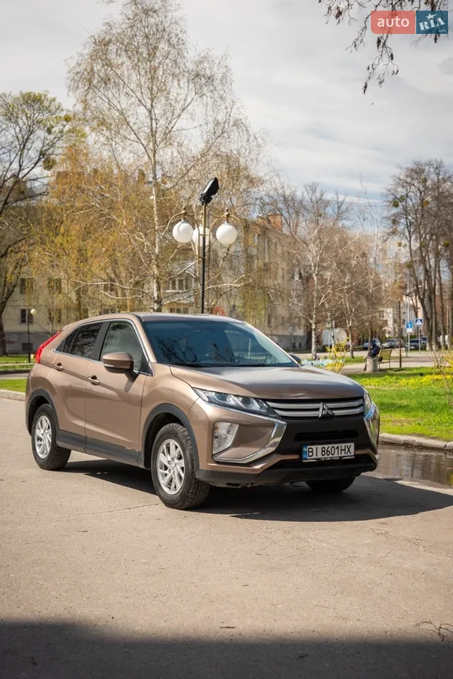 2018 Mitsubishi Eclipse Cross - мініатюра 30