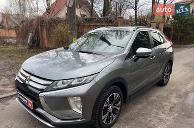 Внедорожник / Кроссовер Mitsubishi Eclipse Cross 2018 в Киеве
