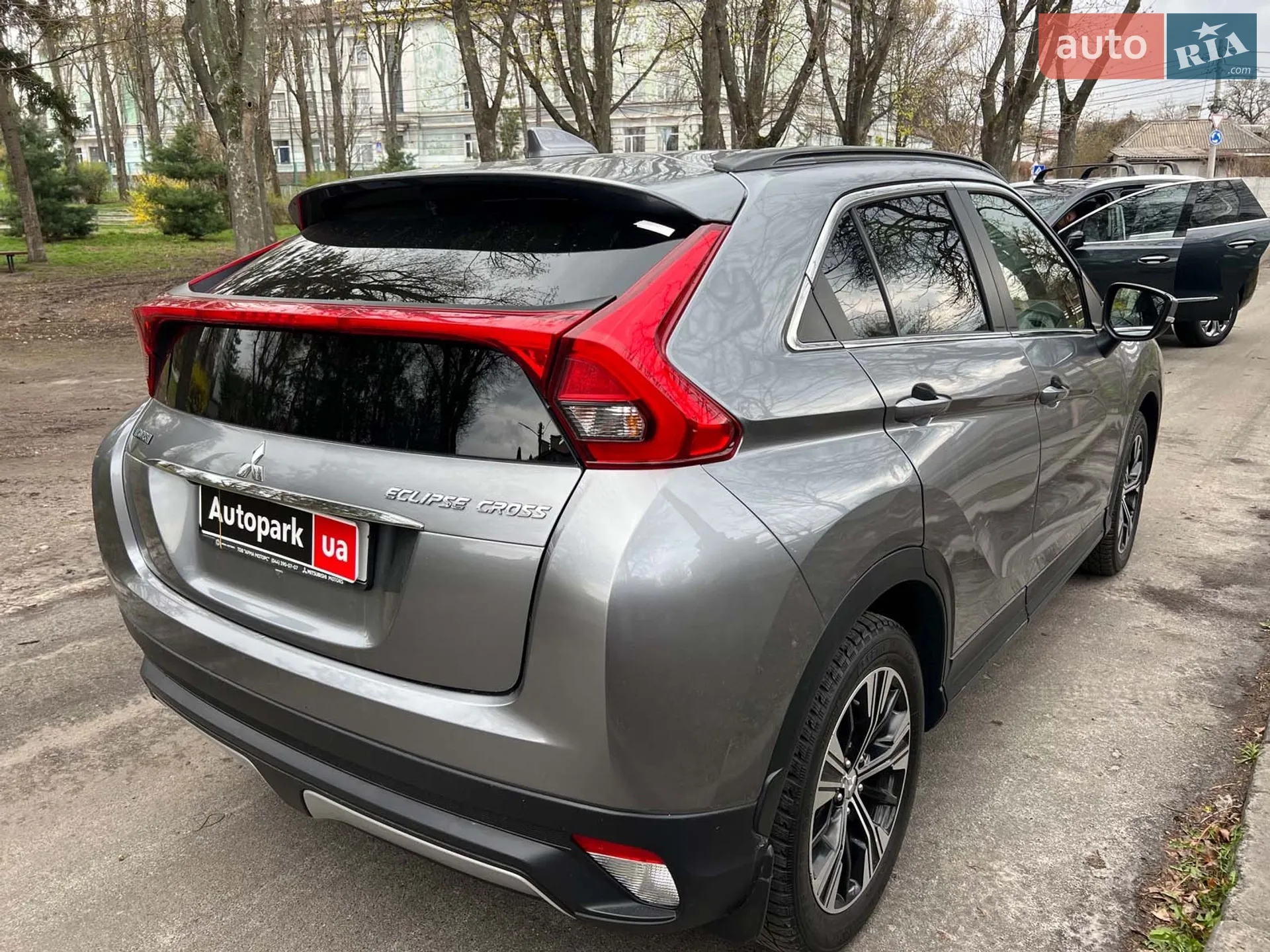 2018 Mitsubishi Eclipse Cross - мініатюра 5