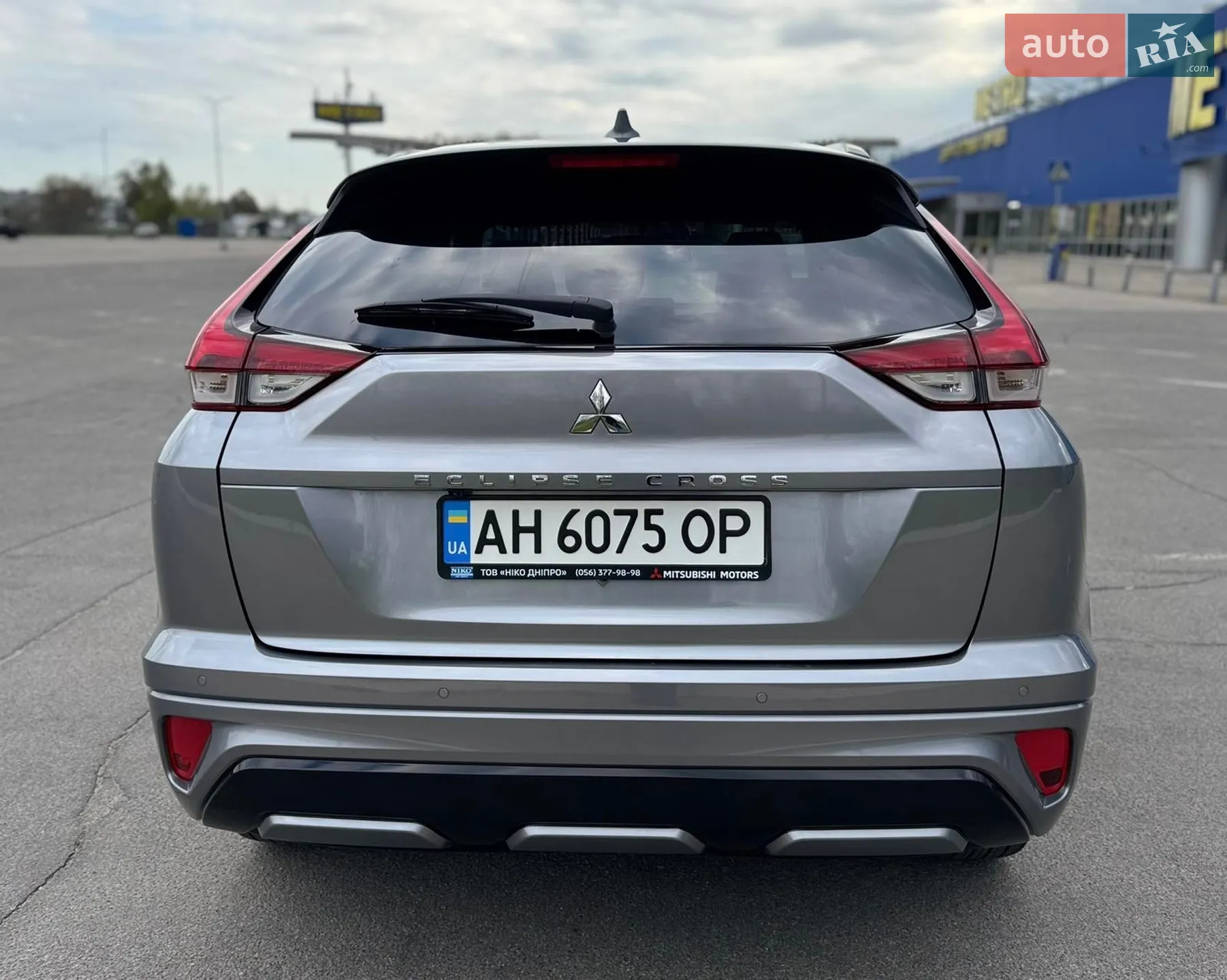2021 Mitsubishi Eclipse Cross - мініатюра 5