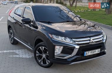 Позашляховик / Кросовер Mitsubishi Eclipse Cross 2018 в Коломиї