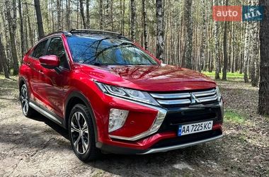 Позашляховик / Кросовер Mitsubishi Eclipse Cross 2019 в Києві