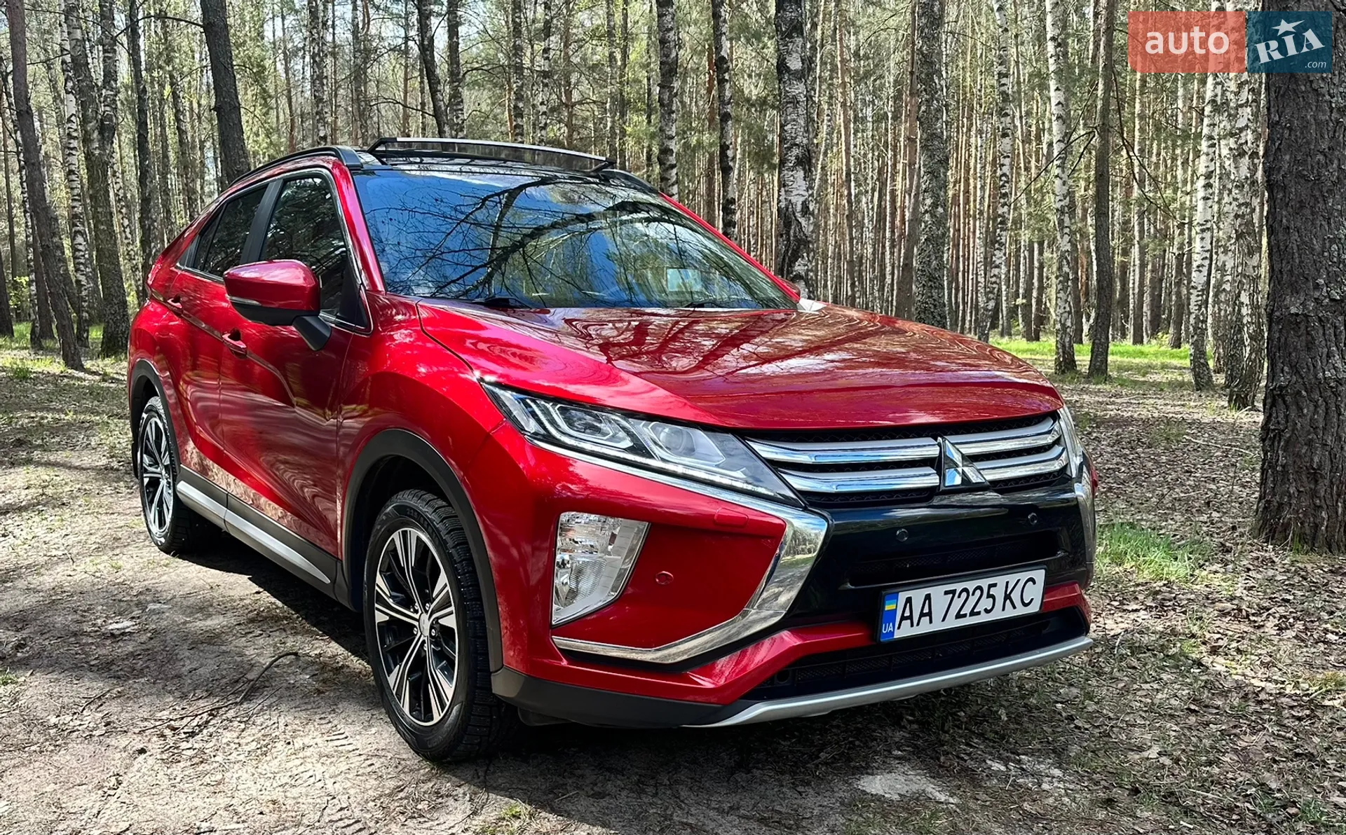 2019 Mitsubishi Eclipse Cross - фото 1
